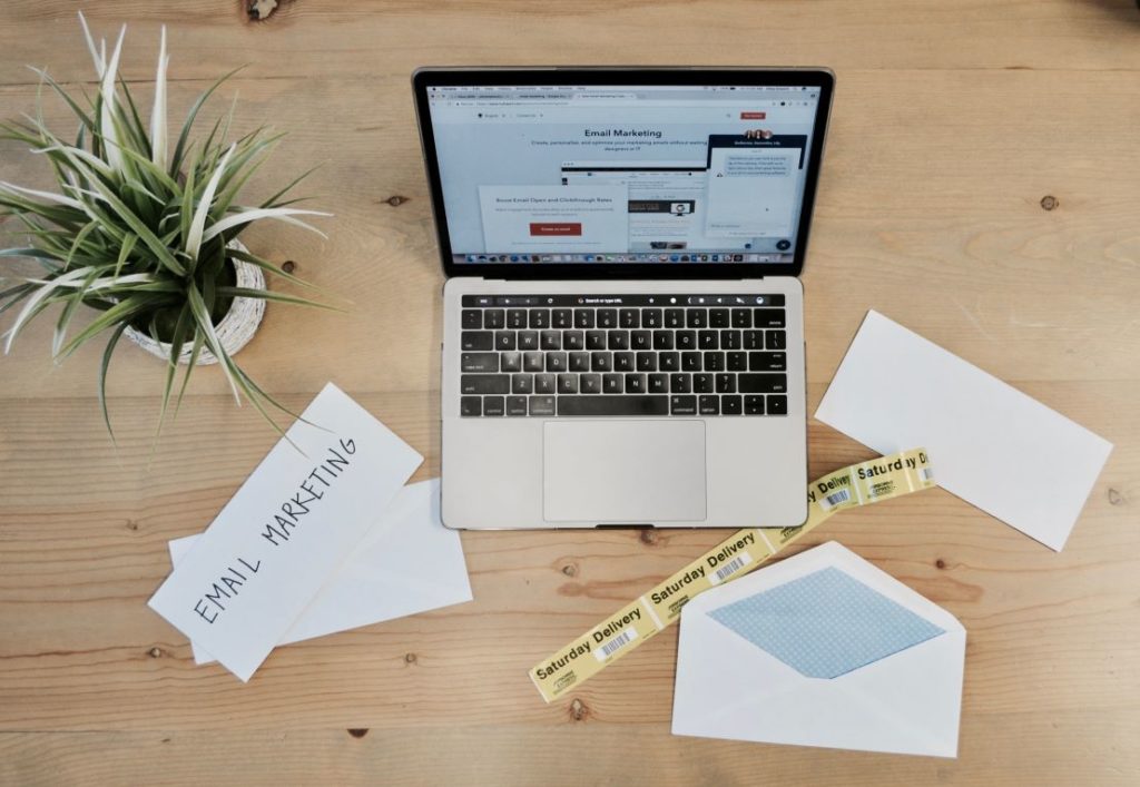 newsletter sur la rédaction web et le freelancing