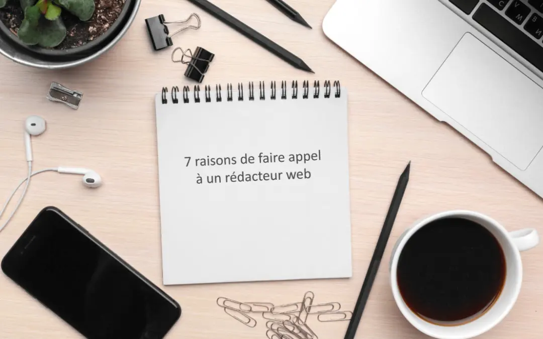 TPE/PME : 7 raisons de faire appel à un rédacteur web freelance