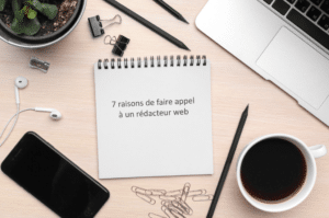 Rédacteur web freelance