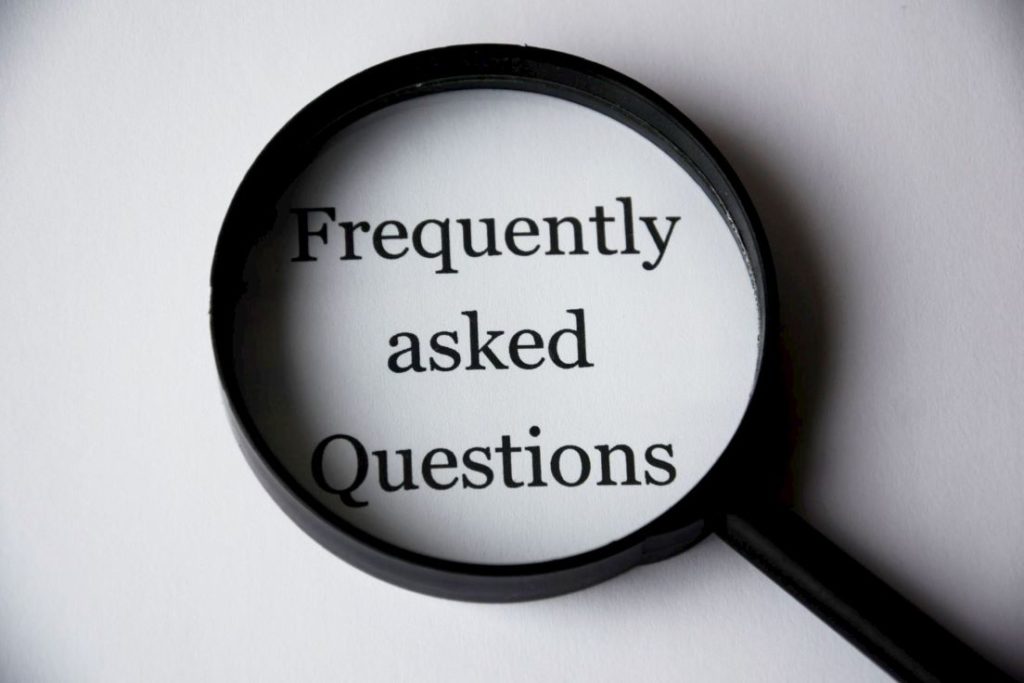 Questions sur la rédaction web