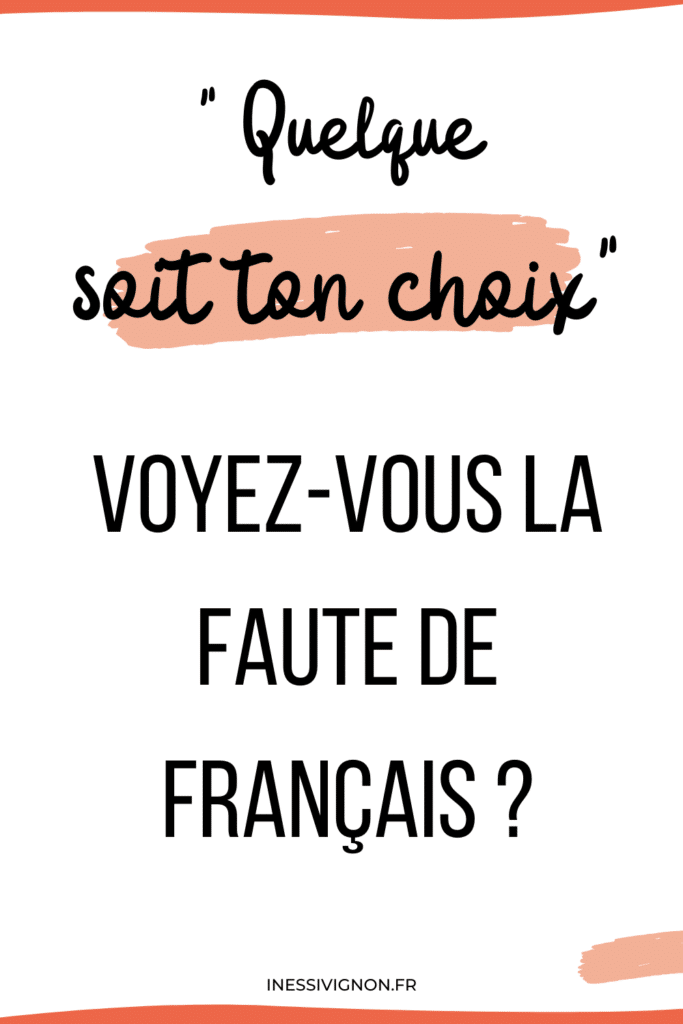 10 Fautes D’orthographe Et De Grammaire à éradiquer De Vos Textes