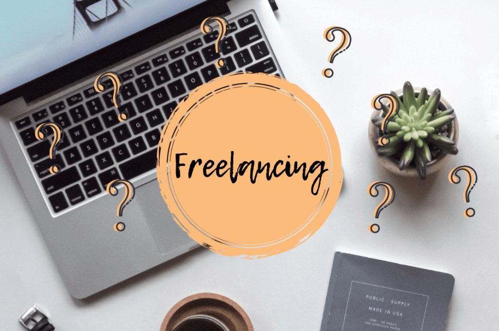 Questions sur le freelancing