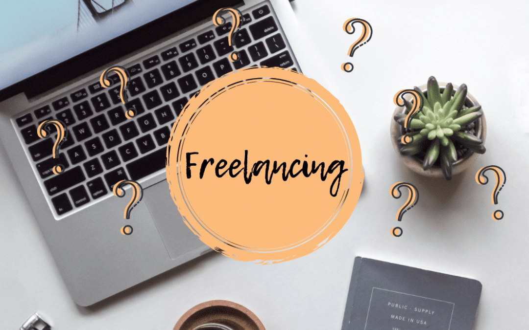 Questions sur le freelancing