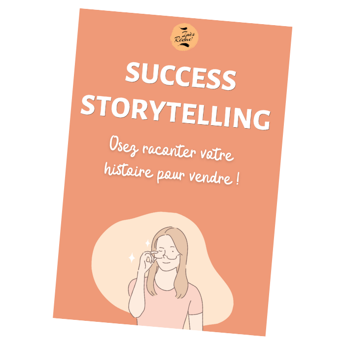 Guide Success Storytelling